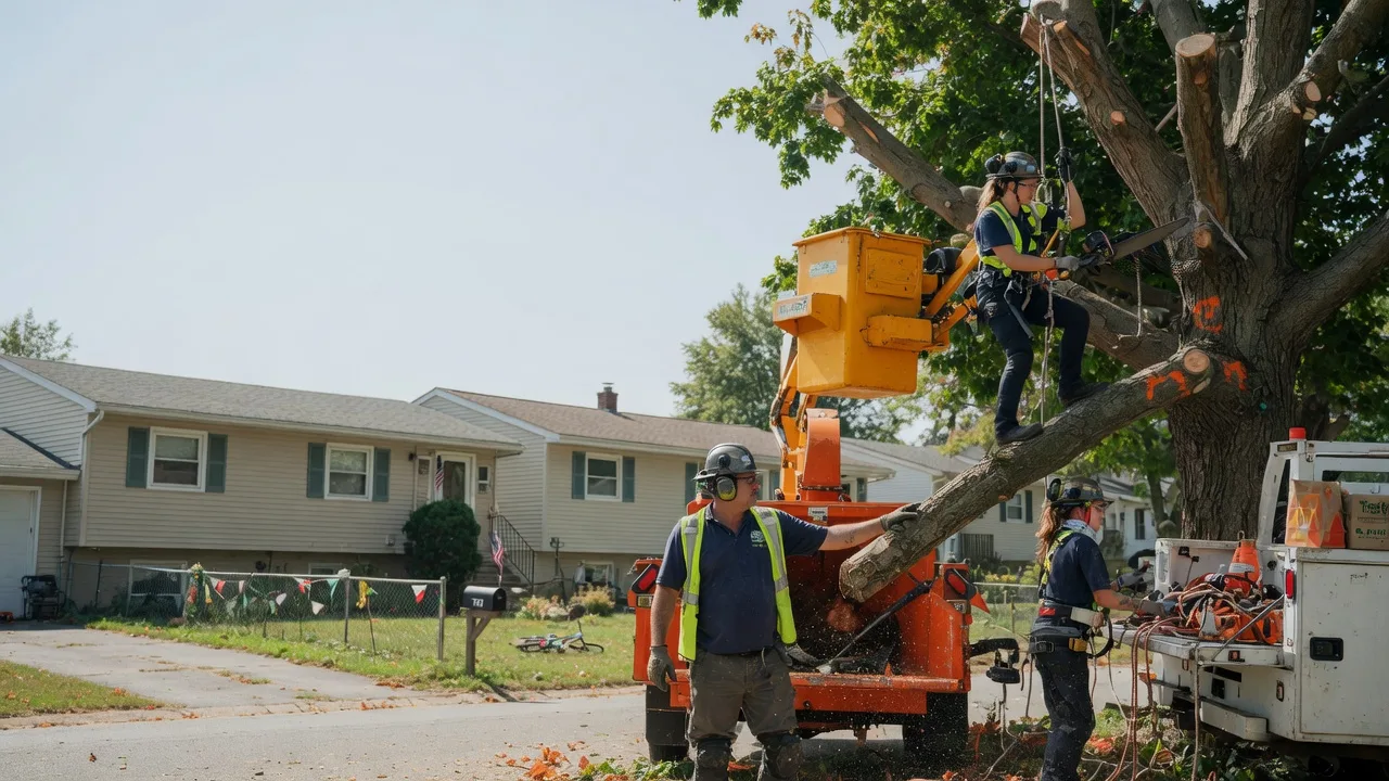 Tree Services in Clayton, NJ near me